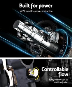 NEW GIANTZ 3-Way Nozzle Electric Paint Sprayer Gun HVLP DIY Spray Station 450W