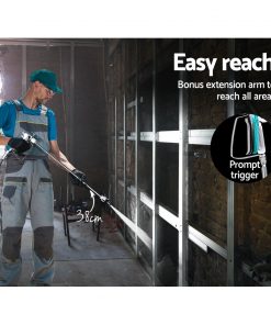 NEW GIANTZ Airless Paint Sprayer 740W Electric Spray Station DIY Gun Pressure