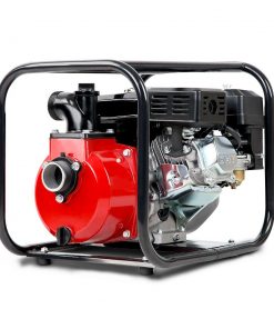 Giantz 2inch High Flow Water Pump - Black & Red