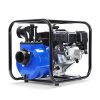 Giantz 8HP 3″ Petrol Water Pump Garden Irrigation Transfer Blue