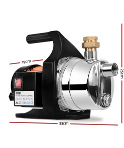 Giantz 1500W Garden High Pressure Water Pump