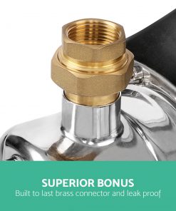 Giantz 1500W Garden High Pressure Water Pump