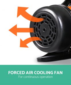 Giantz 800W Stainless Steel Garden Water Pump