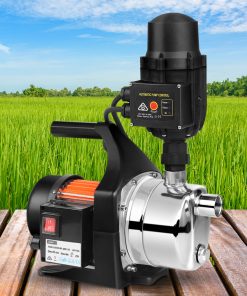 Giantz 800W High Pressure Garden Water Pump with Auto Controller