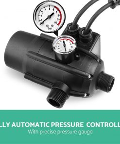 Giantz 2300W High Pressure Garden Jet Water Pump with Auto Controller