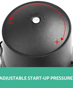 Giantz 2300W High Pressure Garden Jet Water Pump with Auto Controller