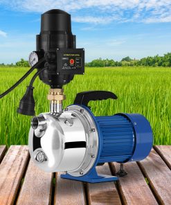 Giantz 2300W High Pressure Garden Jet Water Pump with Auto Controller