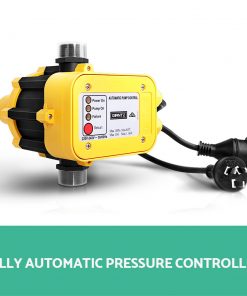 Giantz 2300W High Pressure Garden Jet Water Pump with Auto Controller