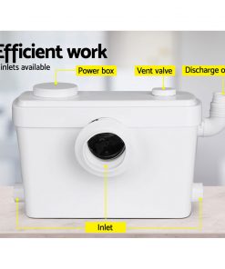 Giantz Toilet Disposal Unit