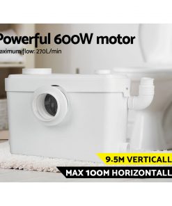 Giantz Toilet Disposal Unit