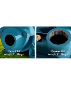 Giantz Electric Clean Water Pump