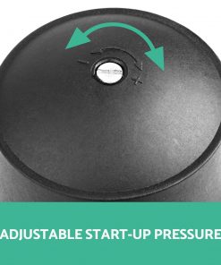 Giantz Auto Peripheral Pump Clean Water Garden Farm Rain Tank Irrigation QB60