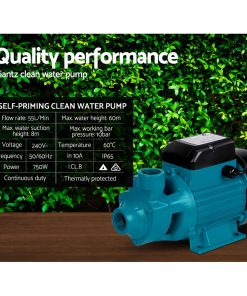 Giantz Electric Clean Water Pump