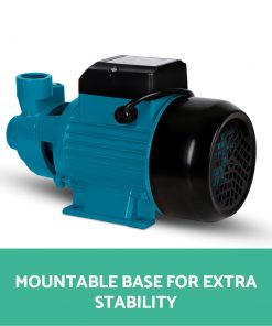 Giantz Auto Peripheral Pump Clean Water Garden Farm Rain Tank Irrigation QB80