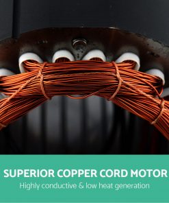 Giantz Auto Peripheral Pump Clean Water Garden Farm Rain Tank Irrigation QB80