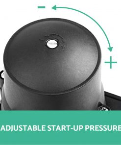 Giantz Auto Peripheral Pump Clean Water Garden Farm Rain Tank Irrigation QB80