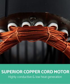 Giantz Auto Peripheral Pump Clean Water Garden Farm Rain Tank Irrigation QB80