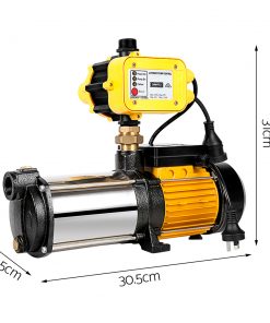 Giantz 2000W High Pressure Garden Water Pump