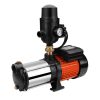 Giantz Multi Stage High Pressure Water Pump Garden Farm Rain Tank Irrigation