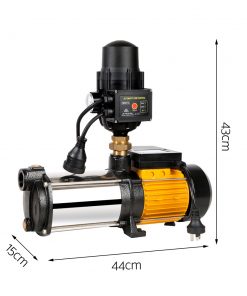 Giantz 25000W High Pressure Rain Tank Pump