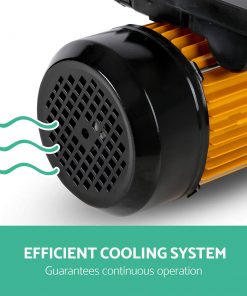 Giantz 25000W High Pressure Rain Tank Pump