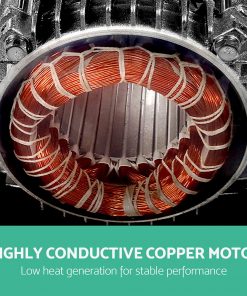 Giantz 25000W High Pressure Rain Tank Pump