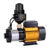 Giantz Multi Stage Water Pump Pressure Rain Tank Garden Farm House Irrigation 2000W Black Controller Giantz Multi Stage Water Pump Pressure Rain Tank Garden Farm House Irrigation 2000W Black Controller