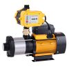Giantz Multi Stage Water Pump Pressure Rain Tank Garden Farm House Irrigation 2000W Yellow Controller Giantz Multi Stage Water Pump Pressure Rain Tank Garden Farm House Irrigation 2000W Yellow Controller