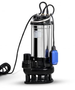 2.7HP Submersible Dirty Water Pump