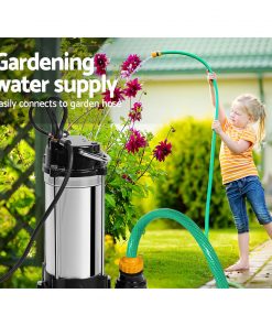 2.7HP Submersible Dirty Water Pump