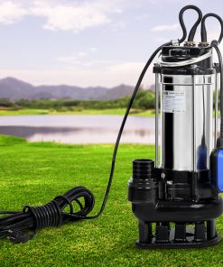 2.7HP Submersible Dirty Water Pump
