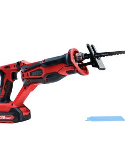 GIANTZ Cordless Reciprocating Saw Electric Corded 20V Lithium Sabre Saw Tool