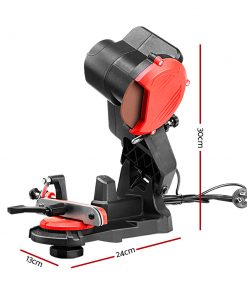 GIANTZ Chainsaw Sharpener Chain Saw Electric Grinder Bench Tool