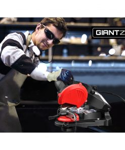 GIANTZ Chainsaw Sharpener Chain Saw Electric Grinder Bench Tool