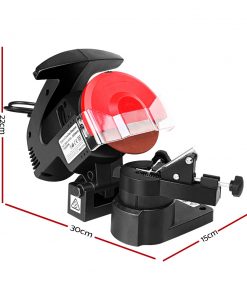 GIANTZ 320W Chainsaw Sharpener Chain Saw Electric Grinder File