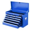 Giantz 9 Drawer Mechanic Tool Box Storage Chest – Blue