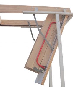 Ash Hardwood Attic Loft Ladder