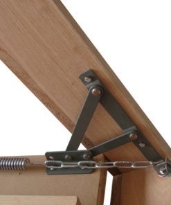 Ash Hardwood Attic Loft Ladder