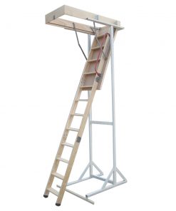 Attic Loft Ladder - 2700mm to 3050mm