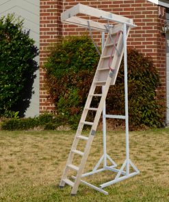 Attic Loft Ladder - 2700mm to 3050mm