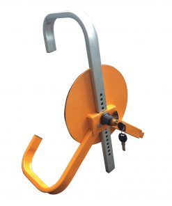 Wheel Clamp