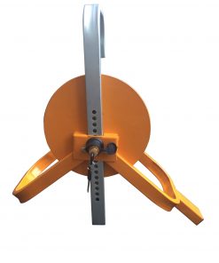 Wheel Clamp