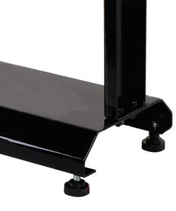 Motorcycle Wheel Balancer Stand Motor Heavy Duty Carbon Steel