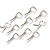 10pc Heavy Duty Steel C-Clamps 6″ Mig Welding Locking Plier Vice Grip