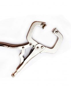 10pc Heavy Duty Steel C-Clamps 6