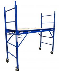 Safety Scaffolding Ladder - 450KG