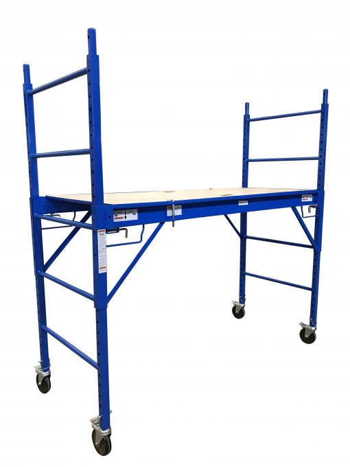 Safety Scaffolding Ladder - 450KG