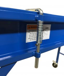 Safety Scaffolding Ladder - 450KG