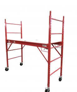 Safety Scaffolding Ladder - 450KG