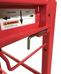 Safety Scaffolding Ladder - 450KG